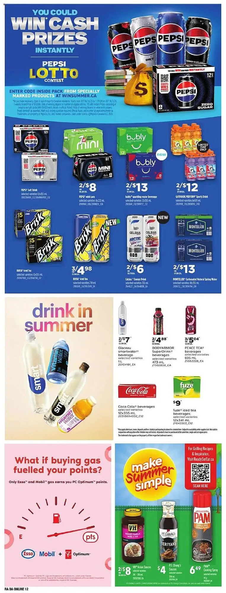 Atlantic Superstore flyer from August 21 to August 27 2025 - flyer page 30