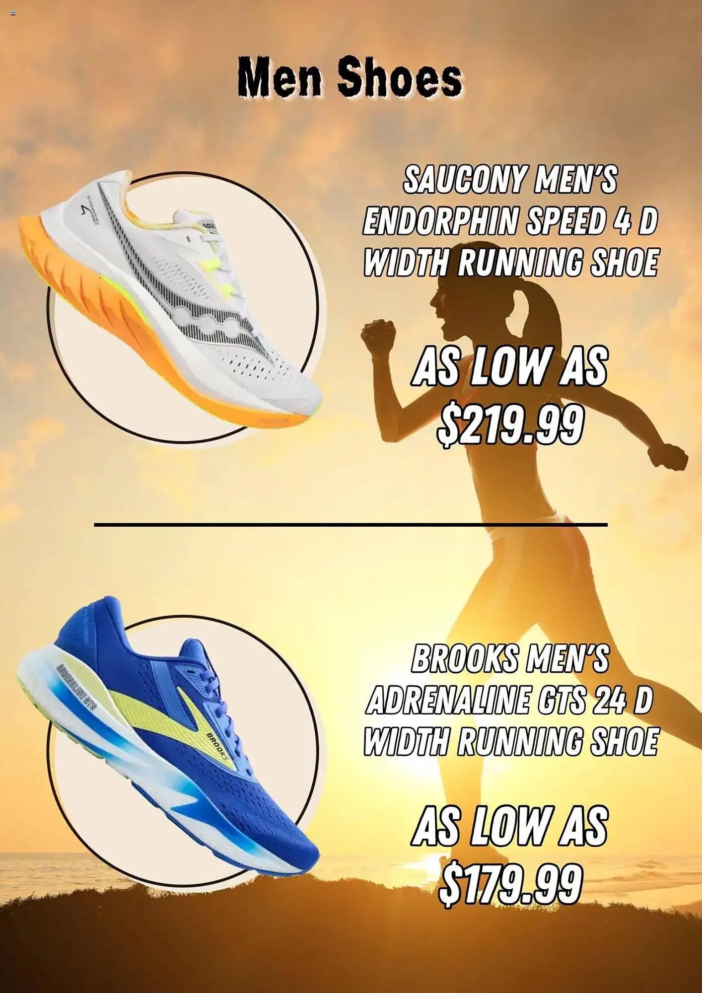 Running Room flyer from April 7 to April 27 2025 - flyer page 5