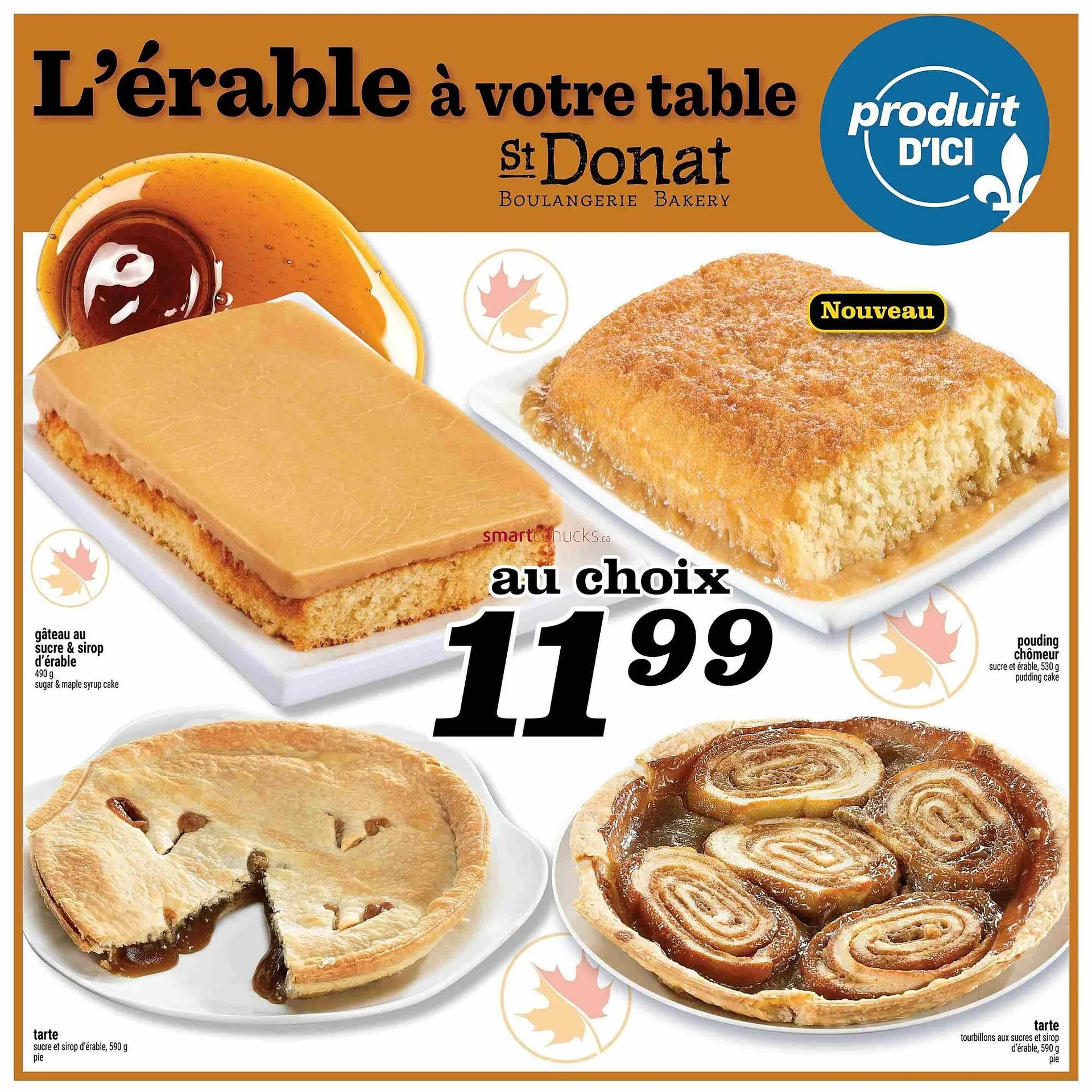 Marché Richelieu flyer from February 26 to March 4 2026 - flyer page 3