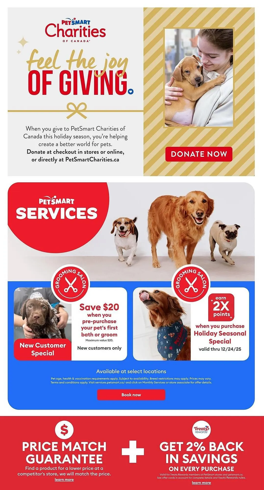 Petsmart flyer from December 15 to December 24 2025 - flyer page 7