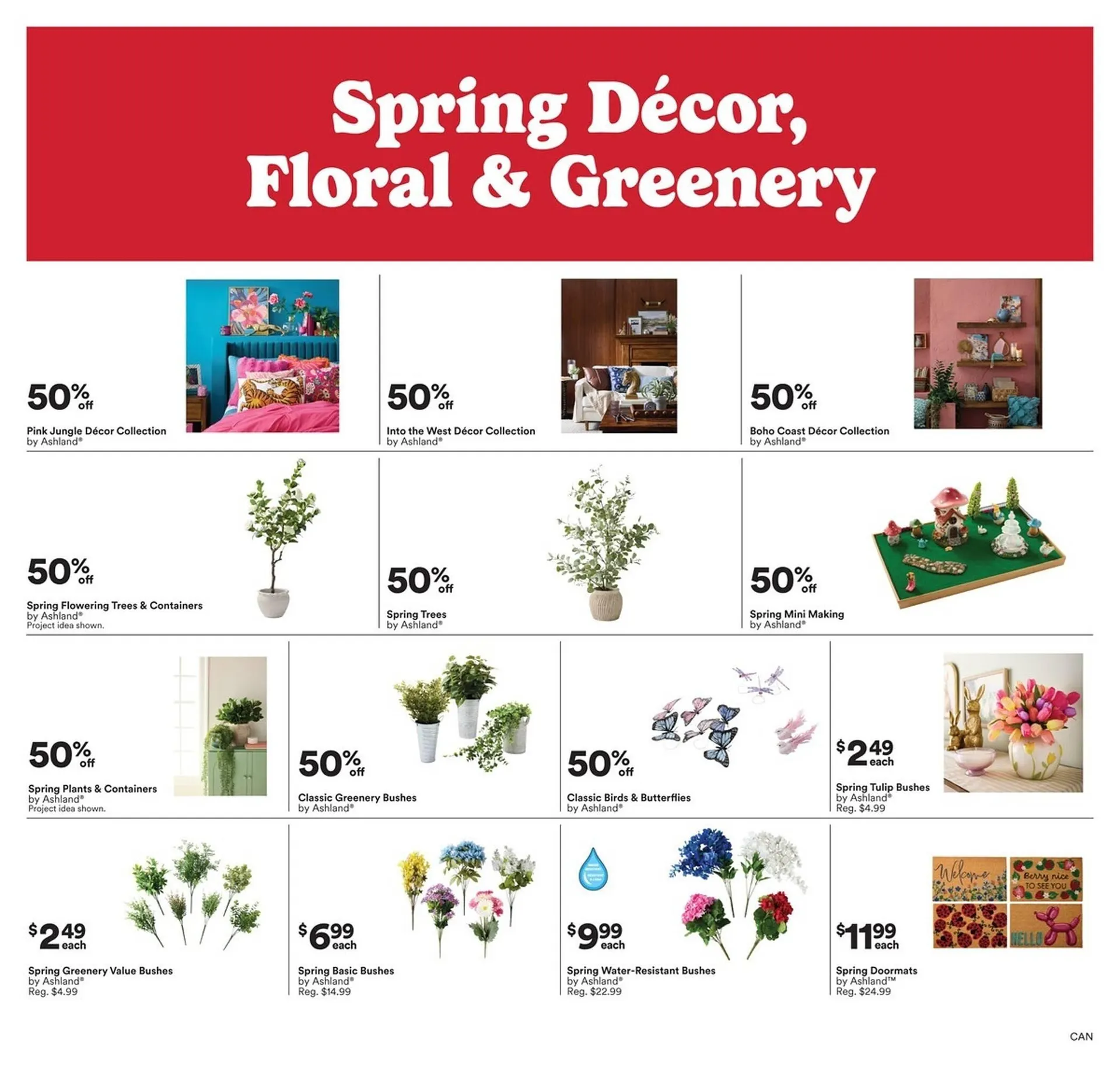 Michaels flyer from February 27 to March 5 2026 - flyer page 2