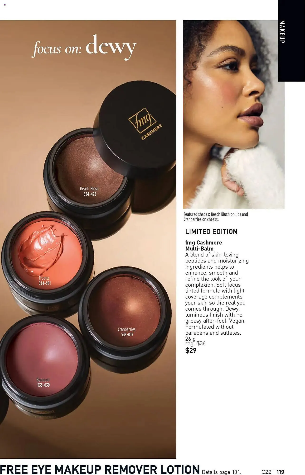 AVON flyer from October 23 to November 6 2025 - flyer page 119