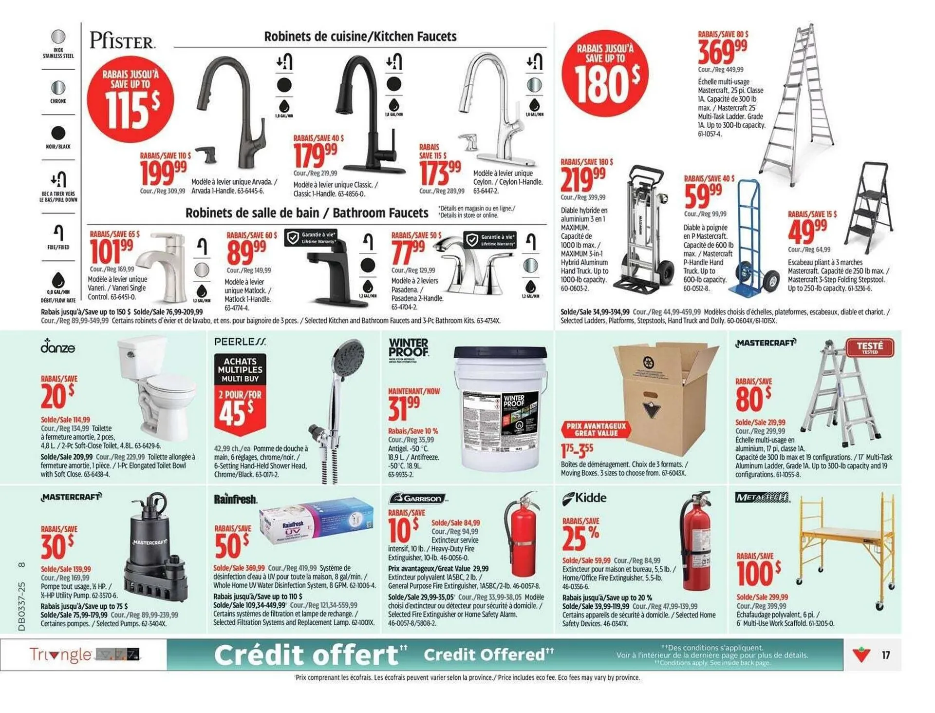 Canadian Tire flyer from September 2 to September 8 2025 - flyer page 24