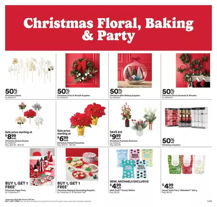 12/2 Weekly Ad Canada from December 2 to December 5 2024 - flyer page 3
