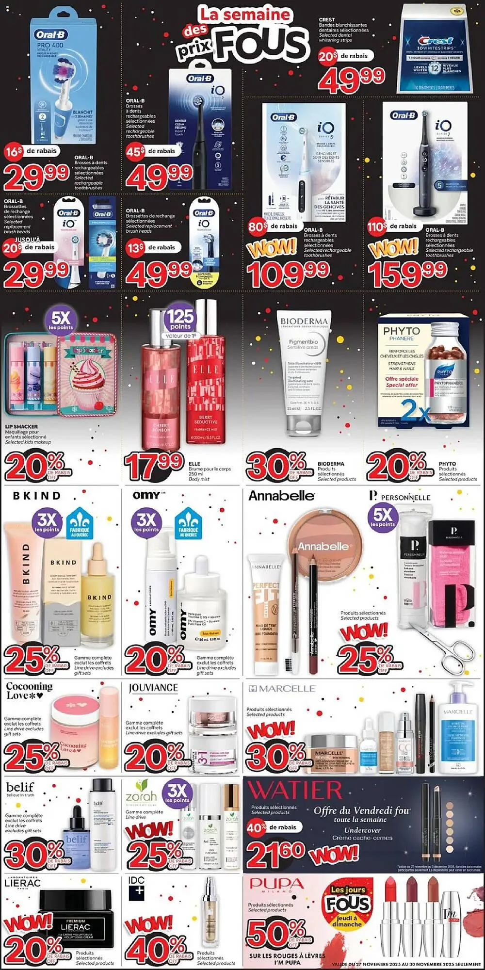 Brunet flyer from November 27 to December 3 2025 - flyer page 3