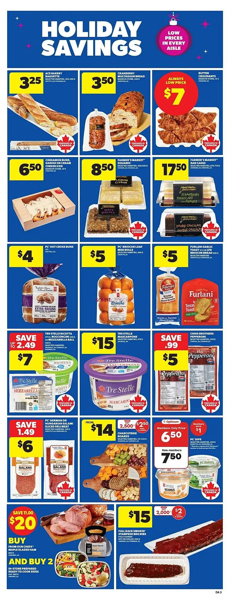 Dominion flyer from December 18 to December 24 2025 - flyer page 6