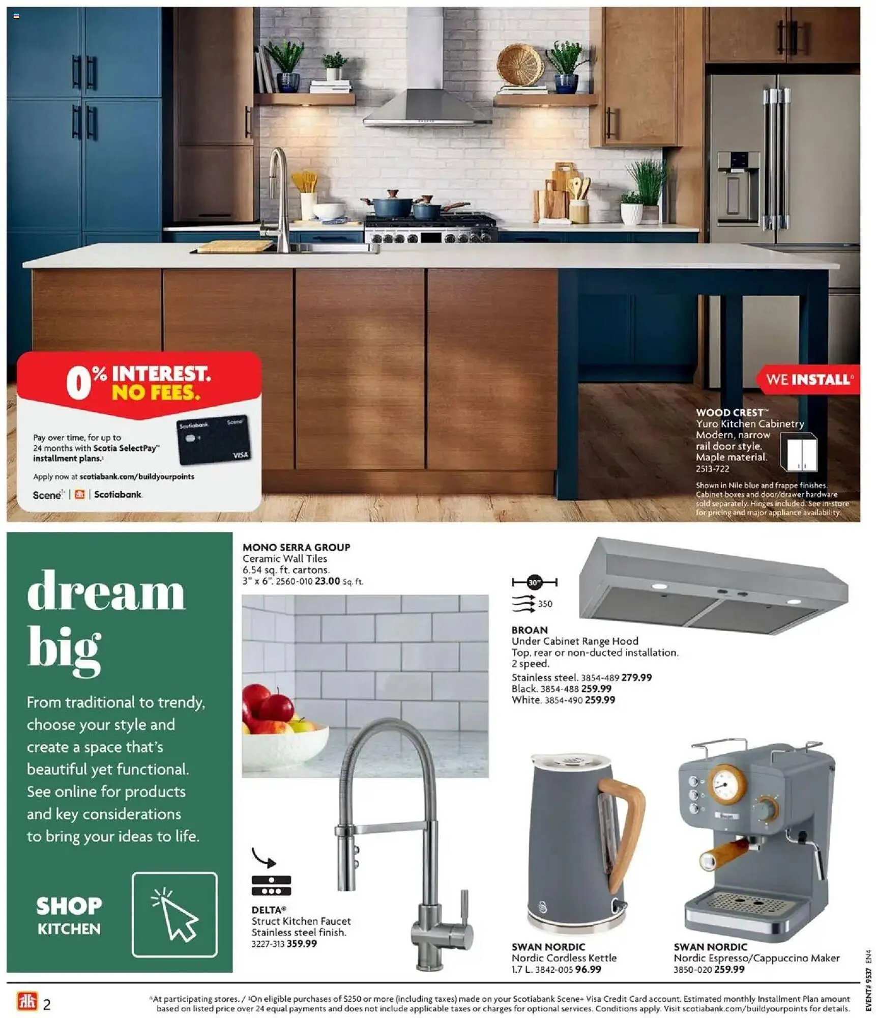 Home Hardware flyer from September 11 to December 4 2025 - flyer page 2