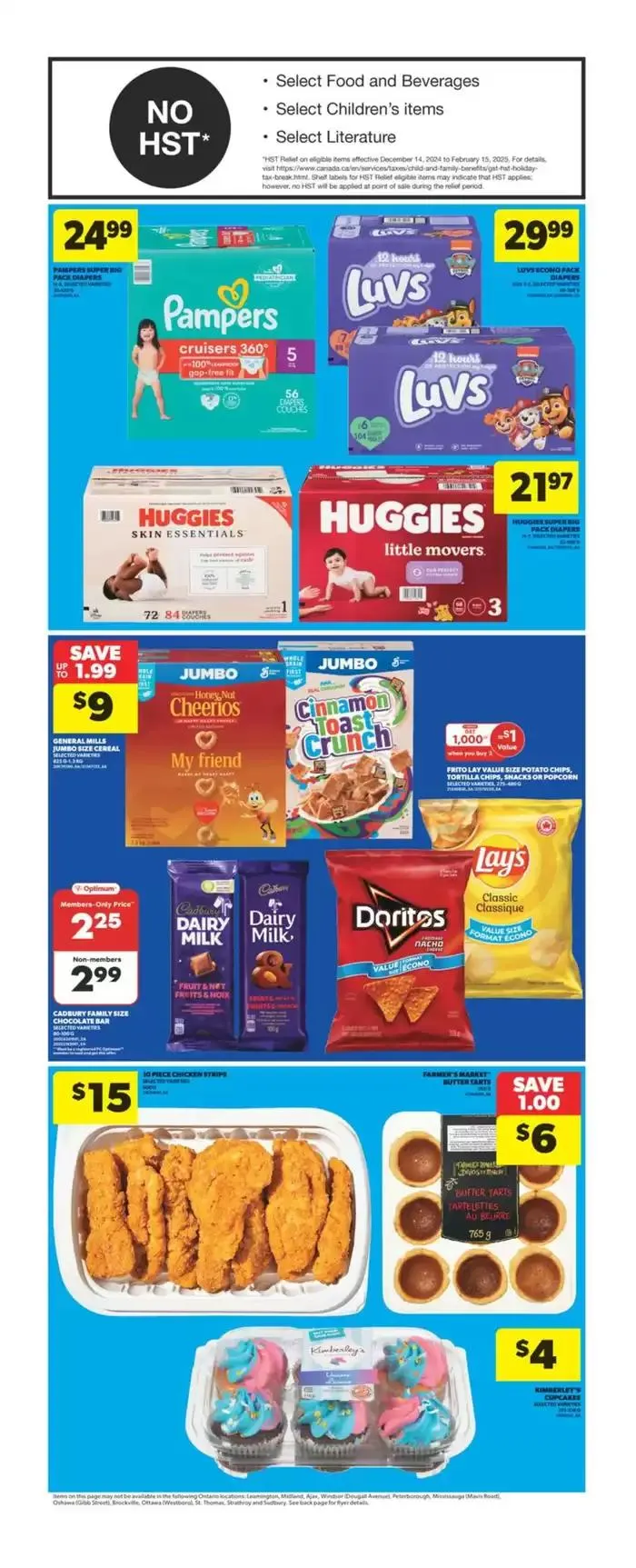 Weekly Flyer from January 16 to January 22 2025 - flyer page 7