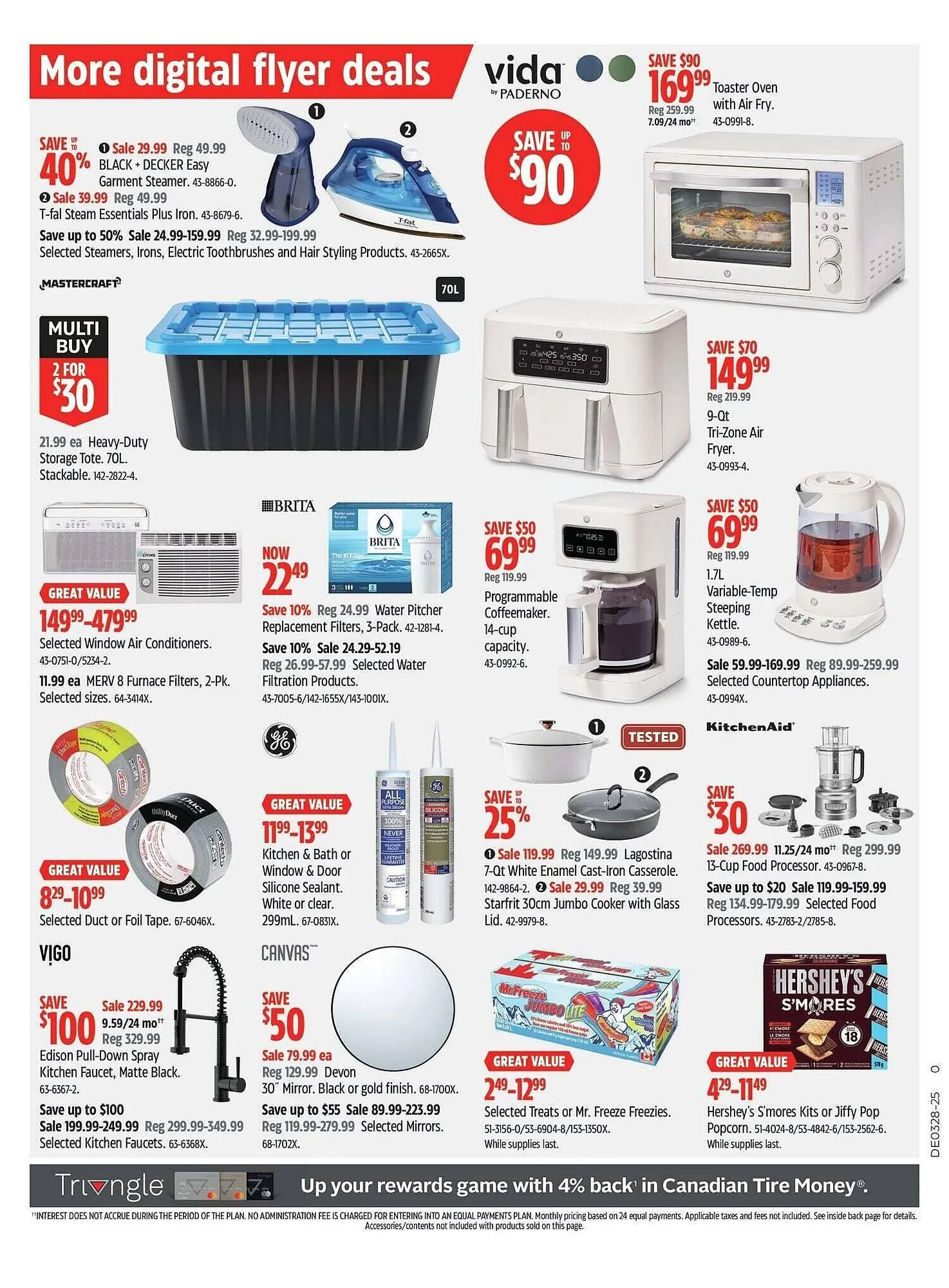 Canadian Tire flyer from July 4 to July 11 2025 - flyer page 15