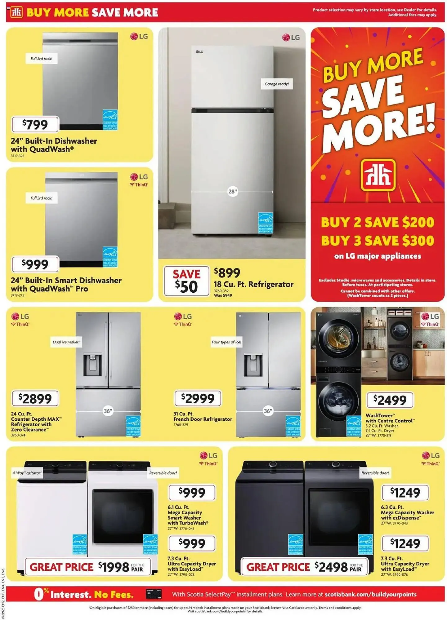 Home Hardware flyer from May 8 to May 21 2025 - flyer page 3