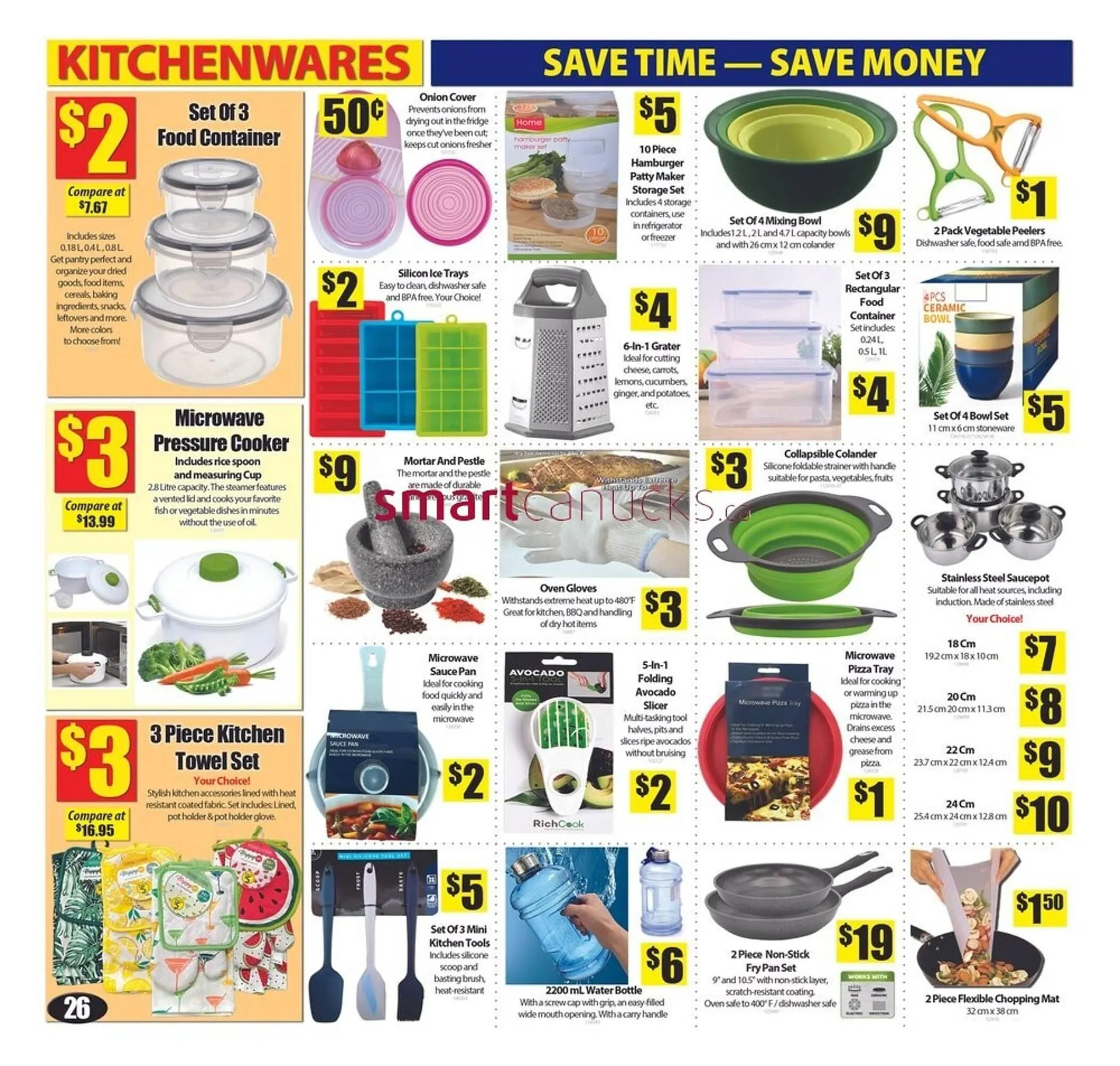 Bianca Amor flyer from April 28 to May 4 2024 - flyer page 25