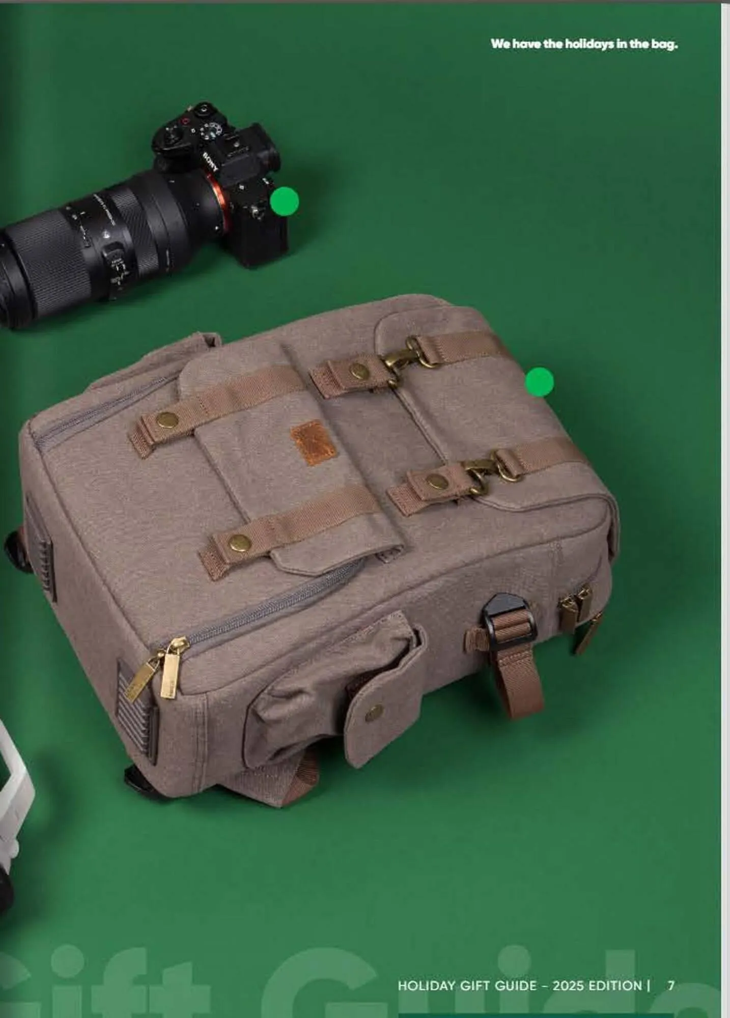 Henry's flyer from October 28 to December 31 2025 - flyer page 7