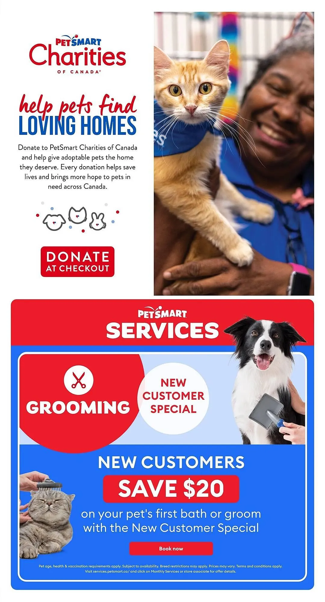 Petsmart flyer from August 29 to September 4 2025 - flyer page 9