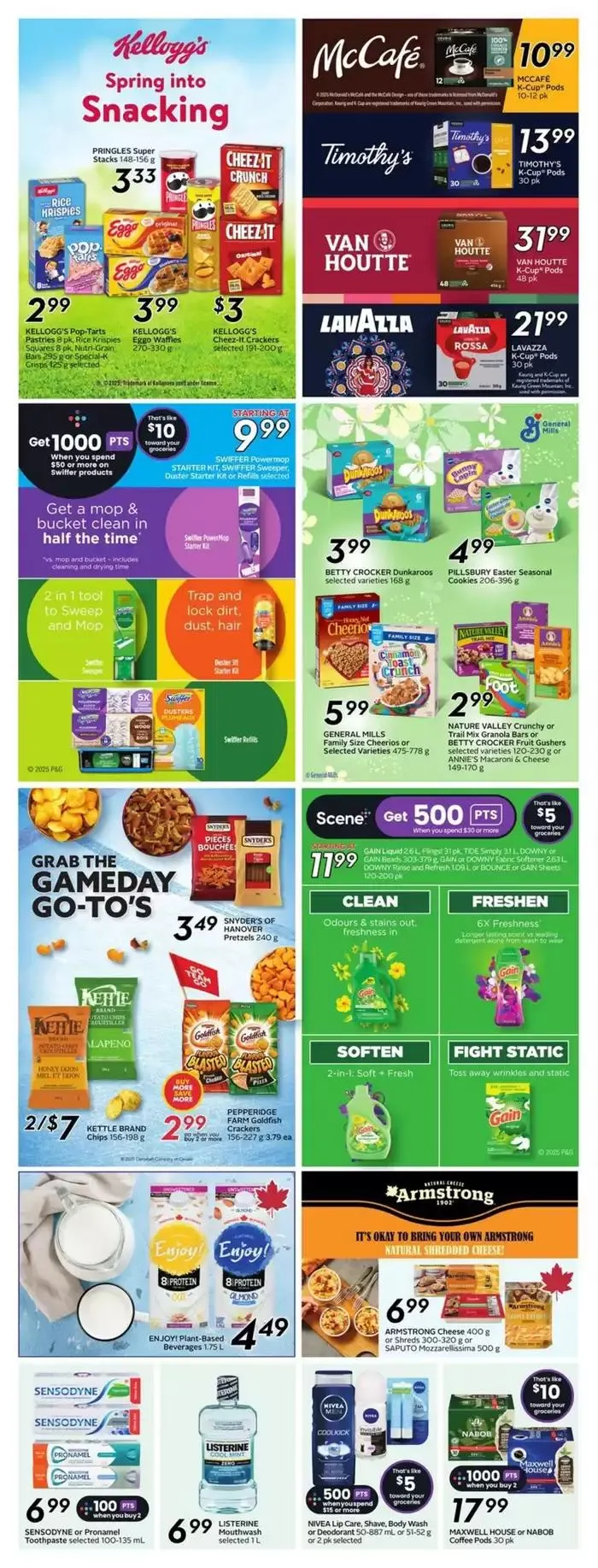 Top offers for all bargain hunters from March 20 to March 26 2025 - flyer page 24