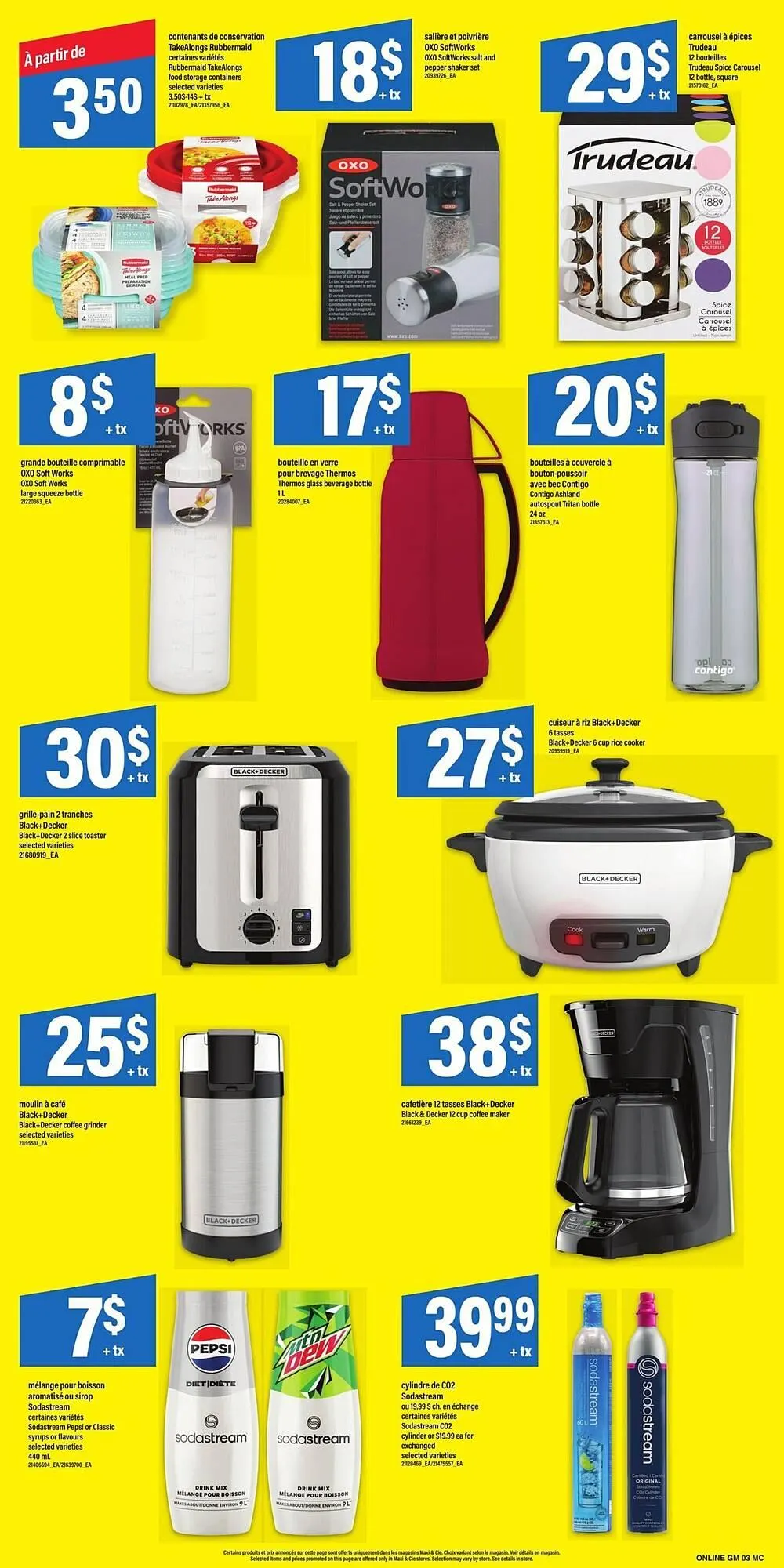 Maxi flyer from December 3 to December 10 2025 - flyer page 26