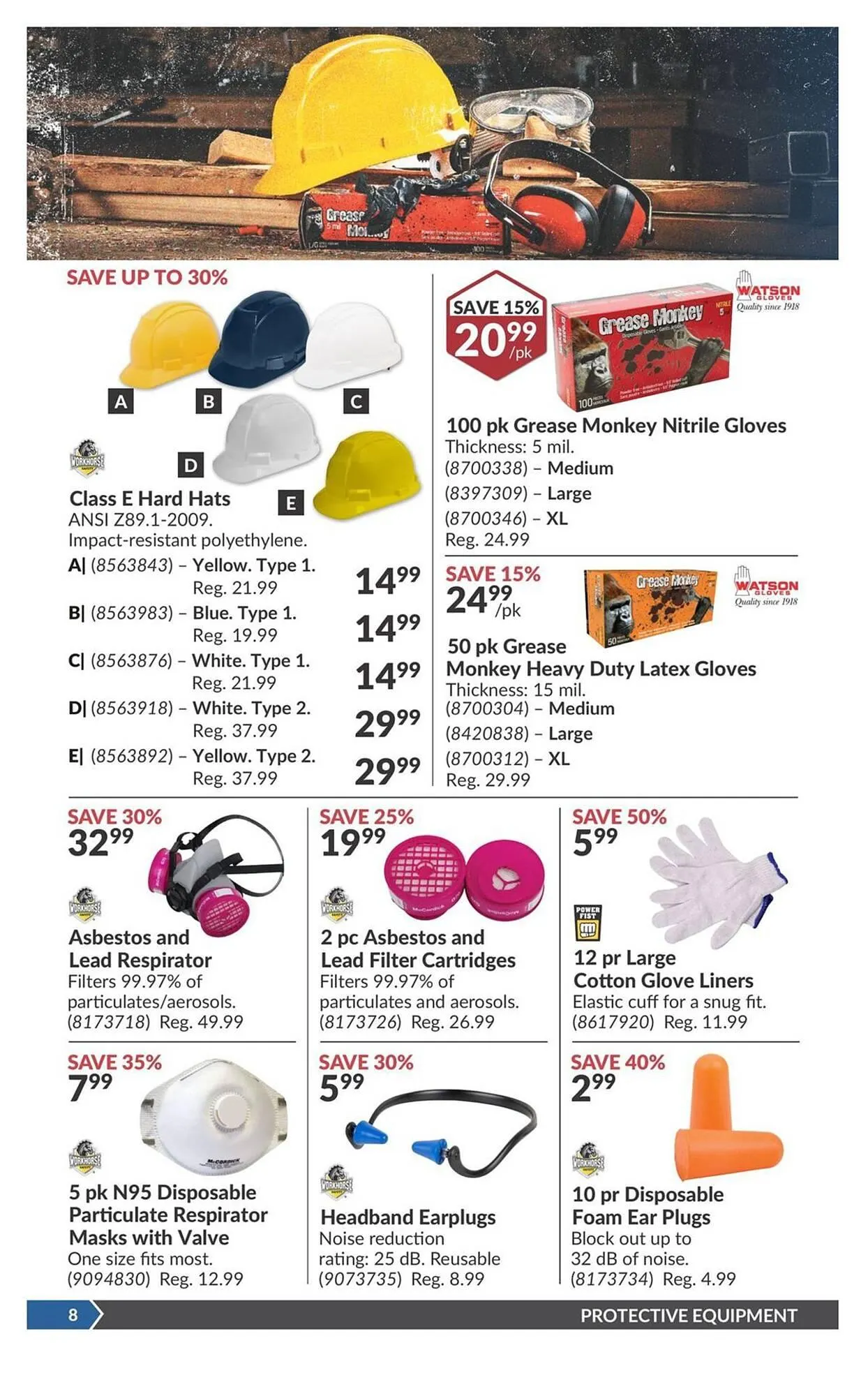 Princess Auto flyer from May 6 to May 18 2025 - flyer page 13