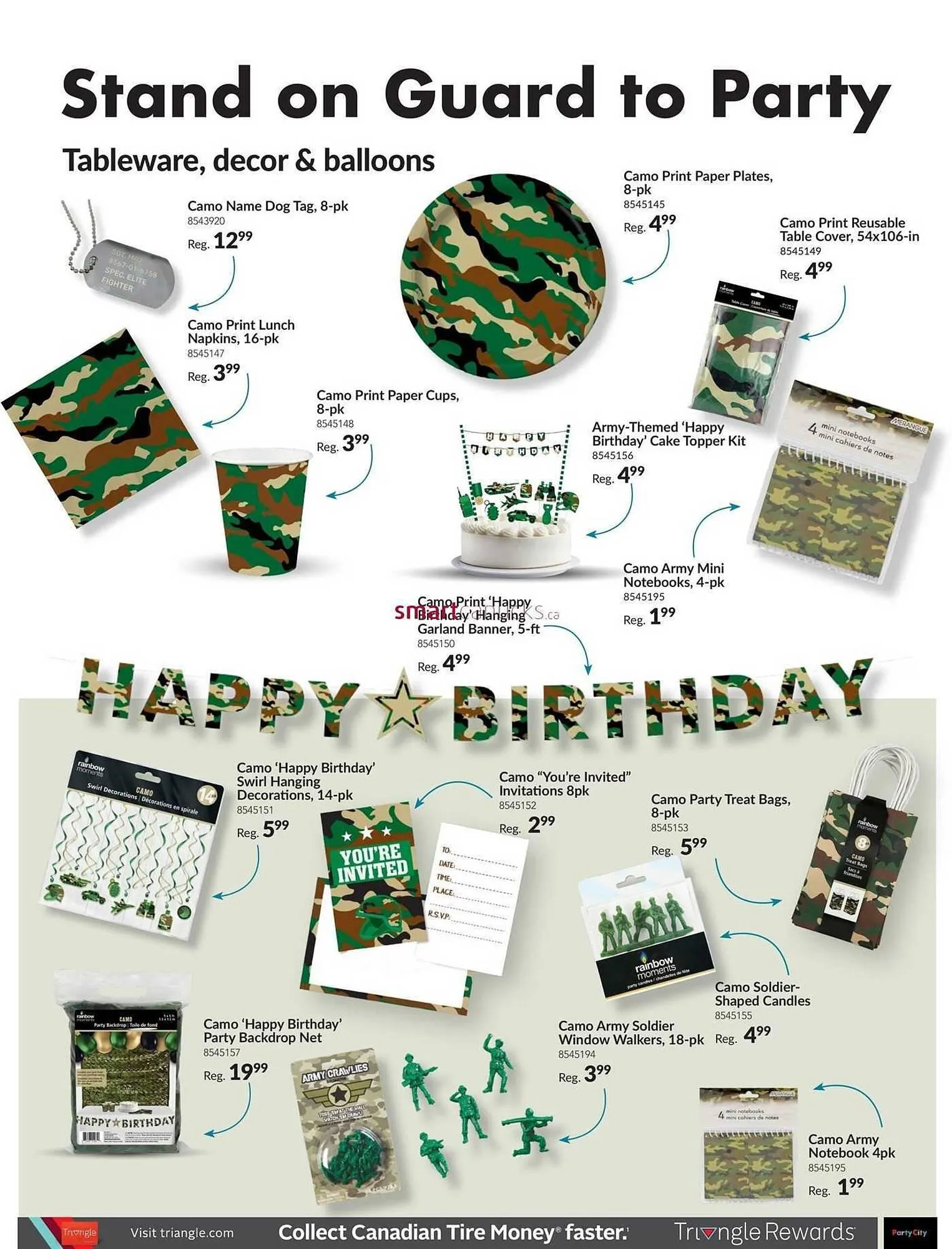 Party City flyer from December 12 to December 18 2025 - flyer page 21