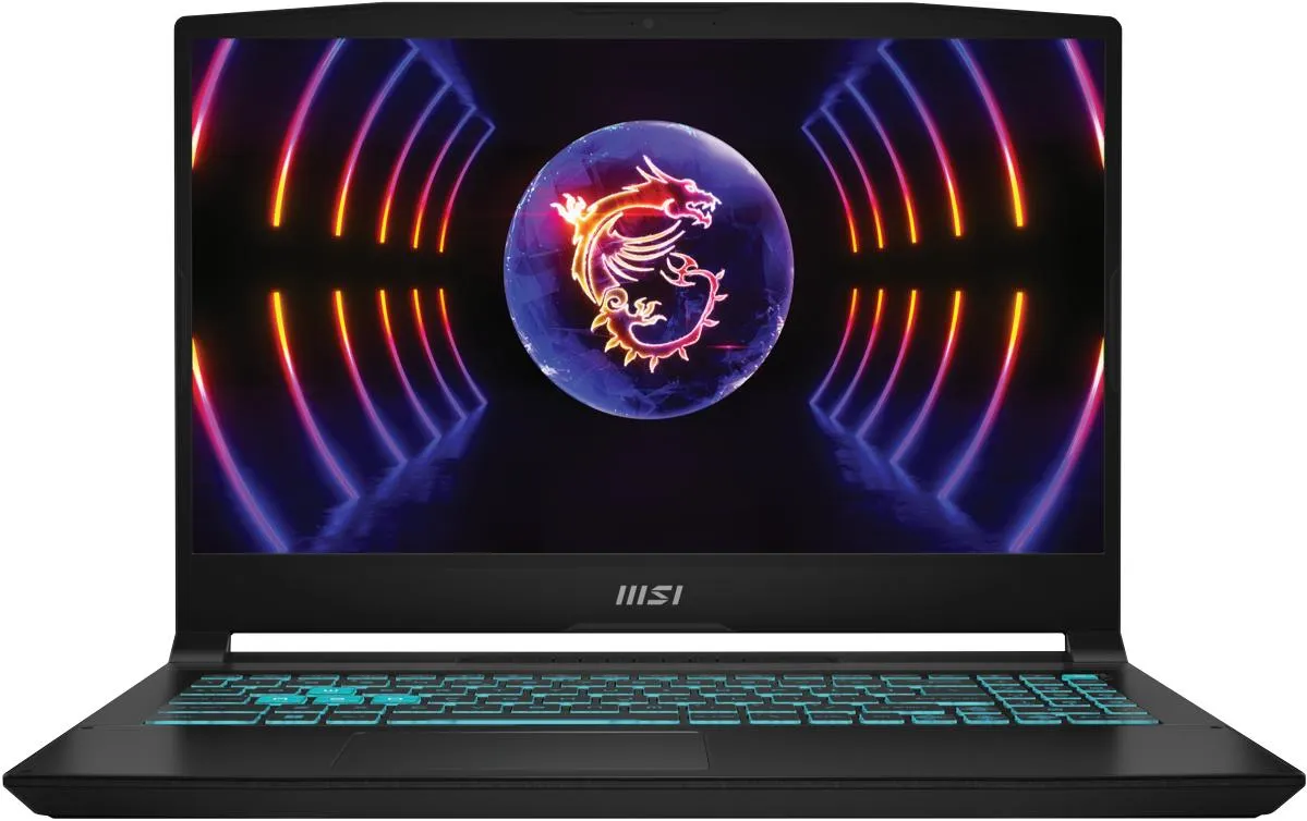 MSI Katana 15 i5 16GB 512GB GeForce RTX 4050 6GB Gaming Laptop