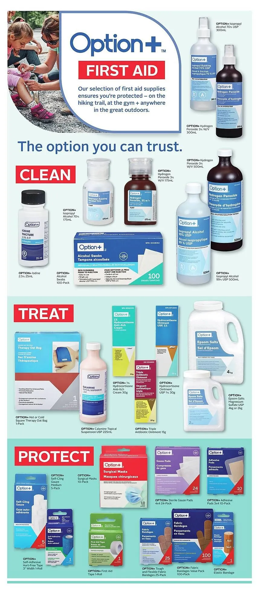 Rexall flyer from September 4 to September 11 2025 - flyer page 6