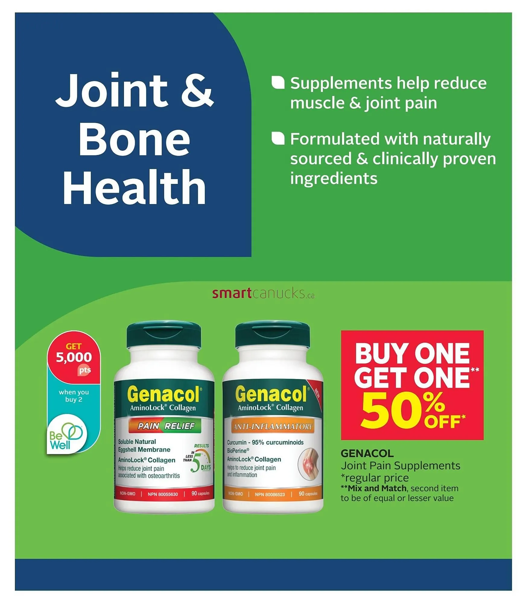 Rexall flyer from March 6 to March 12 2025 - flyer page 6