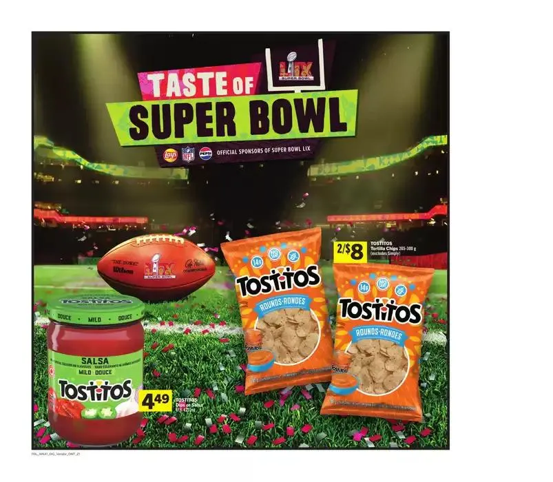 Weekly Flyer from February 6 to February 12 2025 - flyer page 10