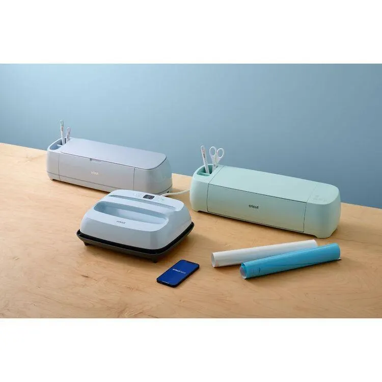 Cricut EasyPress® 3 - 12 in x 10 in Zen Blue