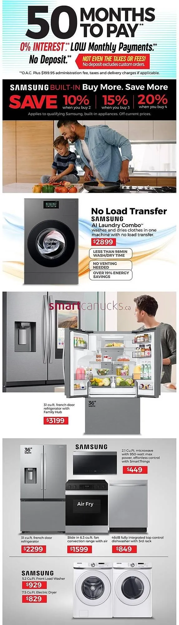 Tepperman's flyer from April 24 to May 24 2025 - flyer page 7