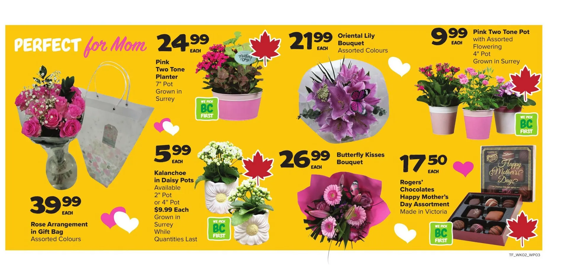 Thrifty Foods flyer from May 8 to May 14 2025 - flyer page 12
