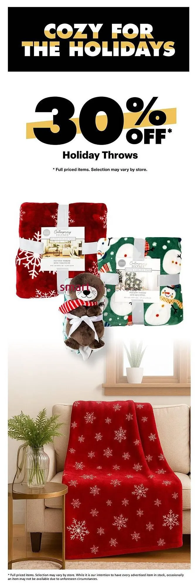 The Bargain Shop flyer from November 27 to December 2 2025 - flyer page 2