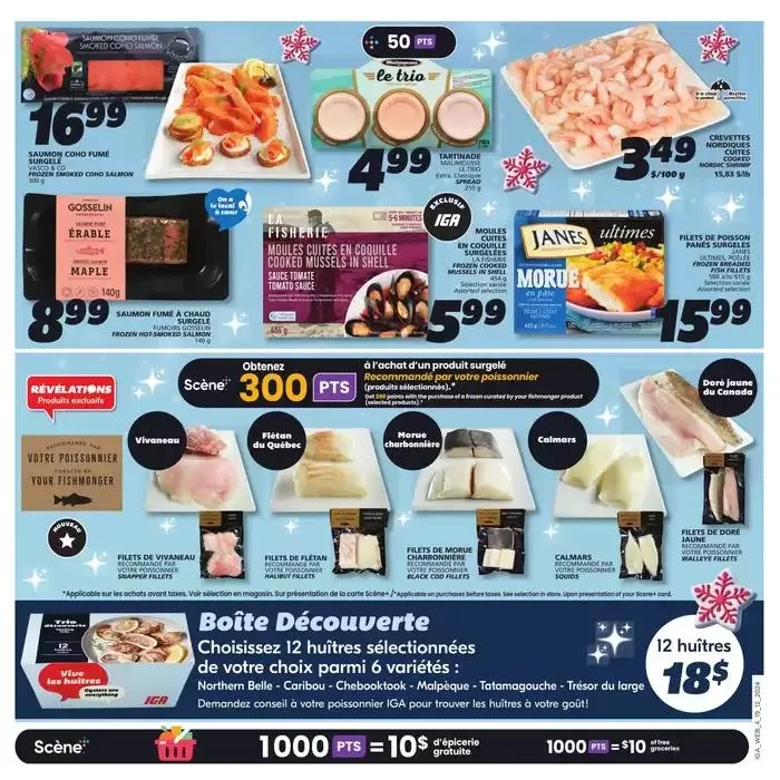 Quebec from December 19 to December 25 2024 - flyer page 17