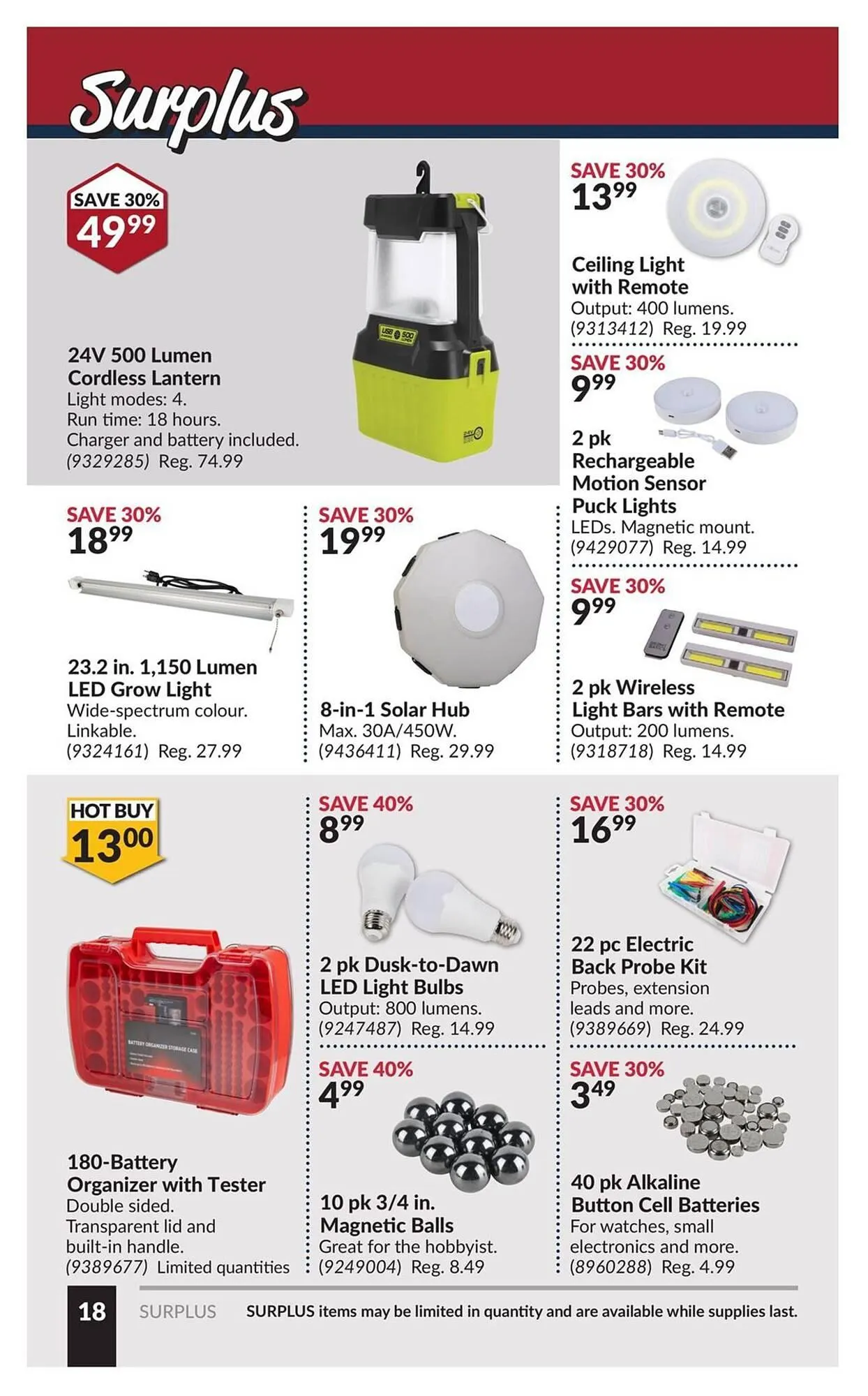 Princess Auto flyer from June 17 to June 29 2025 - flyer page 24