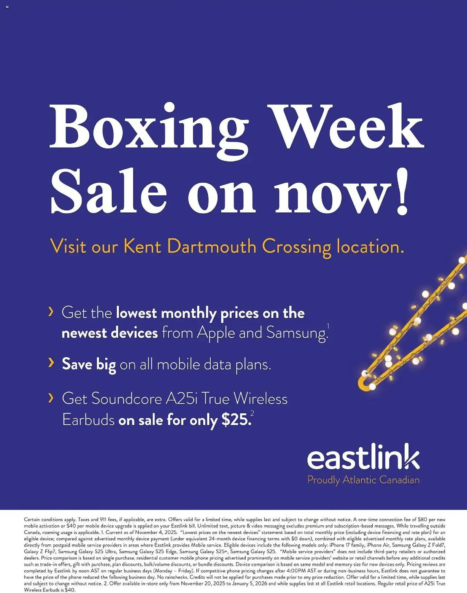 Kent flyer from December 18 to December 24 2025 - flyer page 3