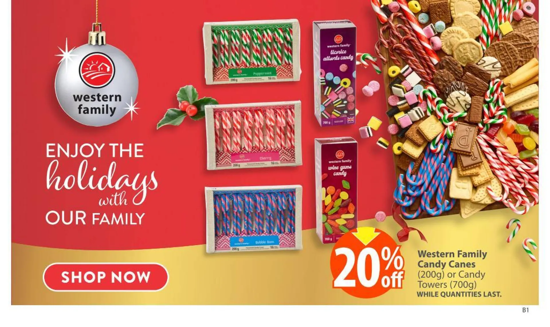 Save on Foods flyer from December 10 to December 16 2025 - flyer page 16