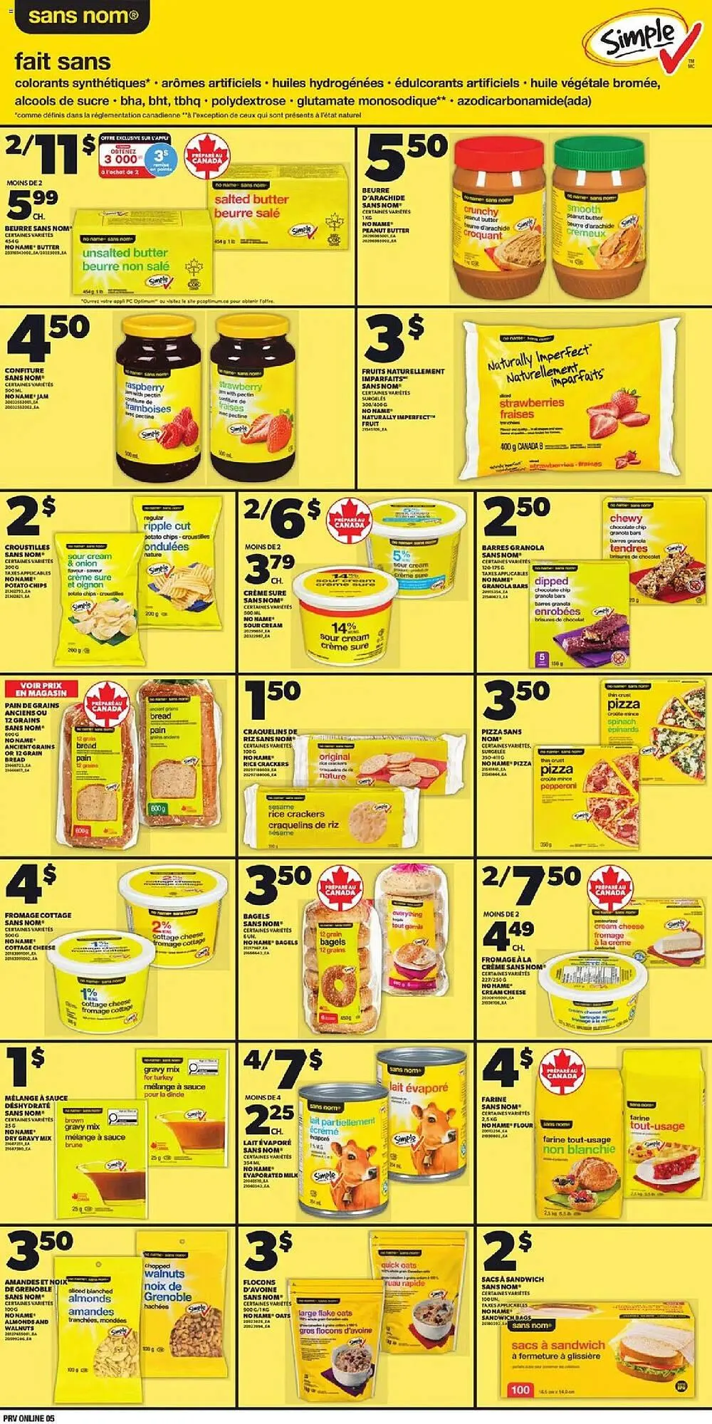 Provigo flyer from January 8 to January 15 2026 - flyer page 6