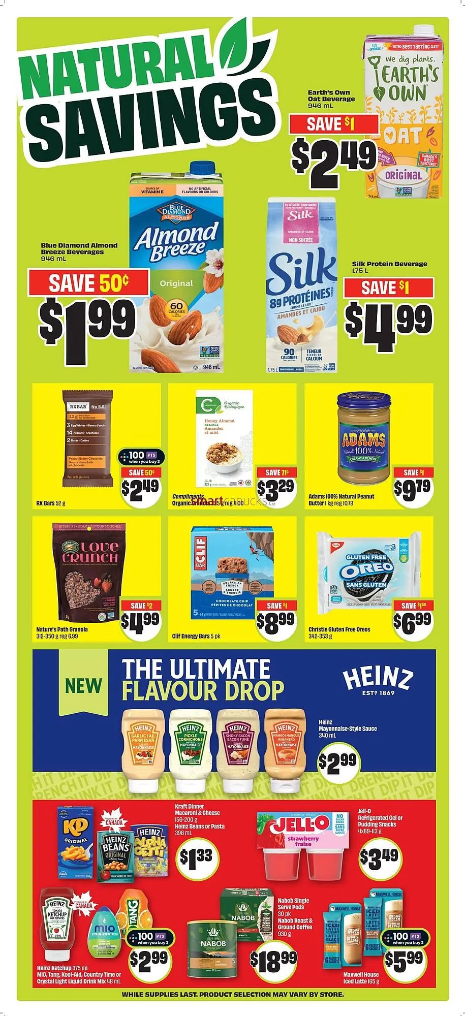 FreshCo flyer from July 31 to August 7 2025 - flyer page 11
