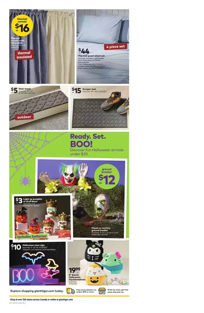 Our best bargains from October 16 to October 22 2024 - flyer page 14
