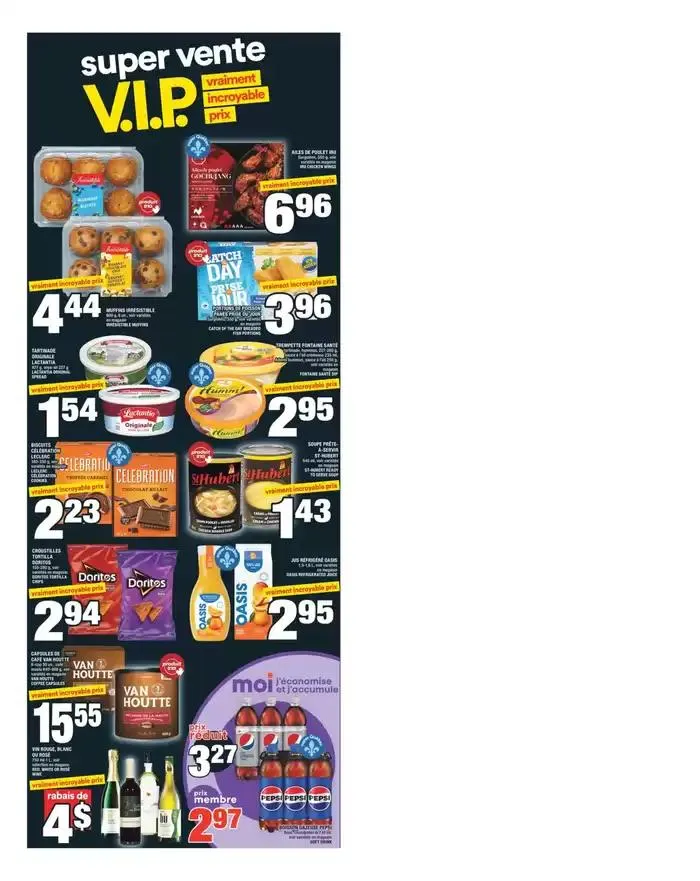 Our best offers for you from March 13 to March 19 2025 - flyer page 2