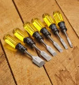 Lee Valley Butt Chisels