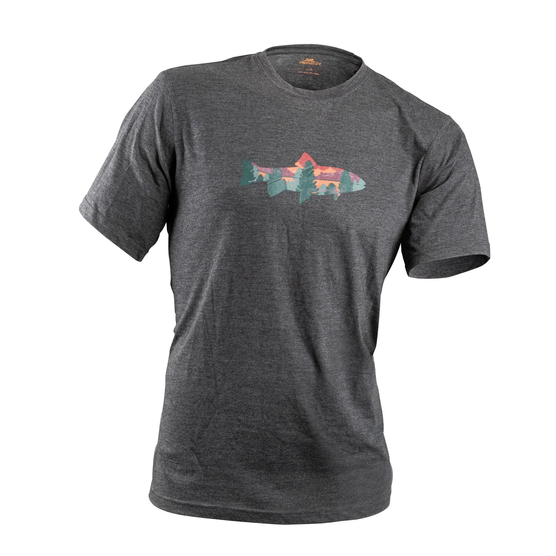 T-shirt "Look" - Homme