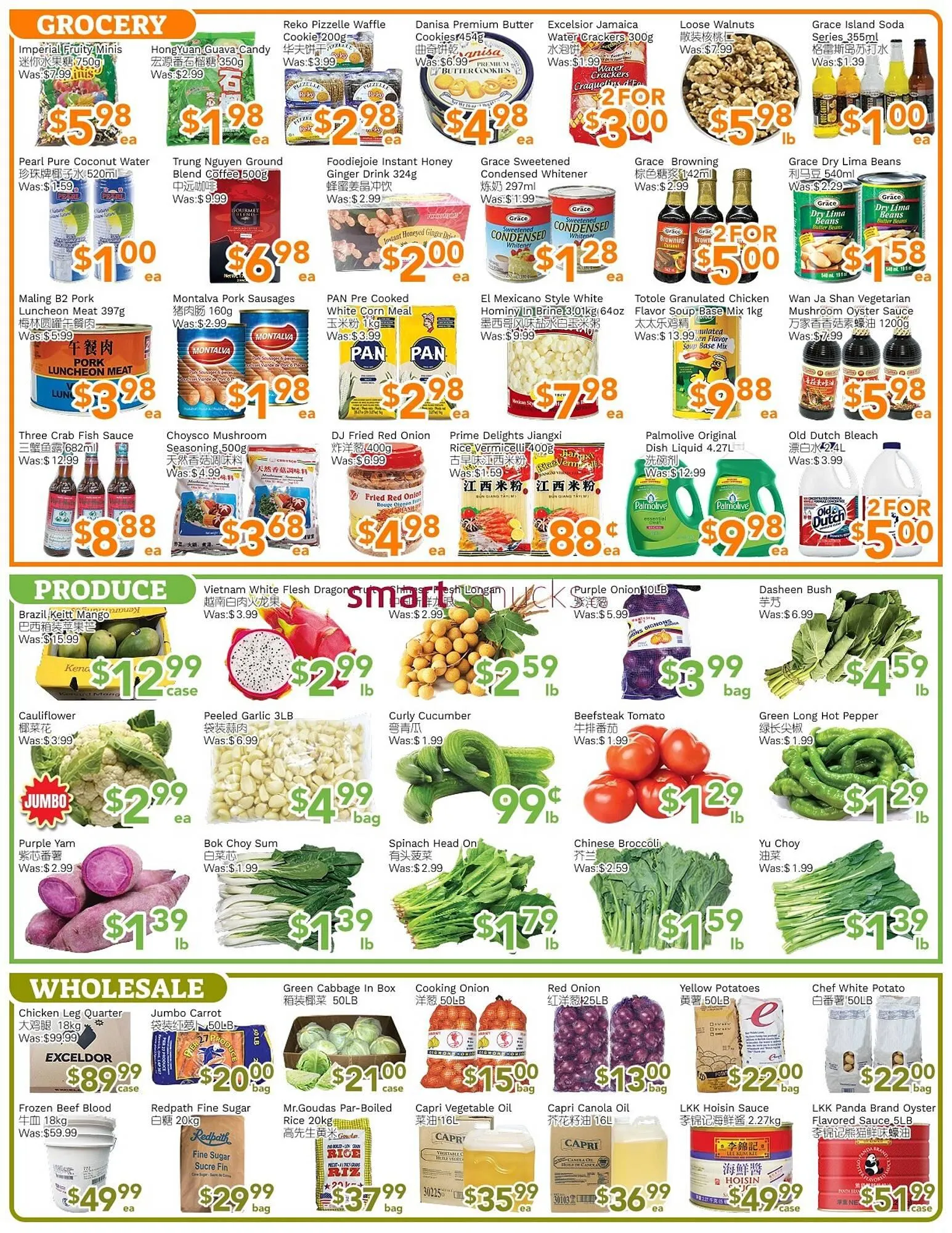 Ample Food Market flyer from October 10 to October 16 2025 - flyer page 3