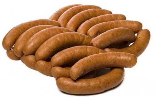 Debrecyna BBQ Sausage 100g