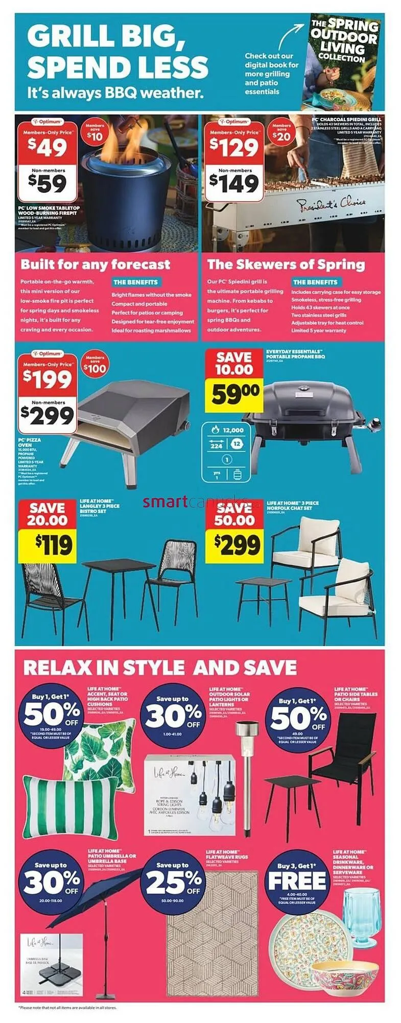 Real Canadian Superstore flyer from May 8 to May 14 2025 - flyer page 41