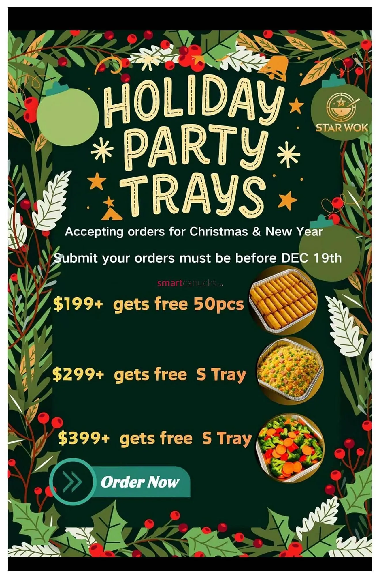 United Supermarket flyer from December 5 to December 11 2025 - flyer page 4