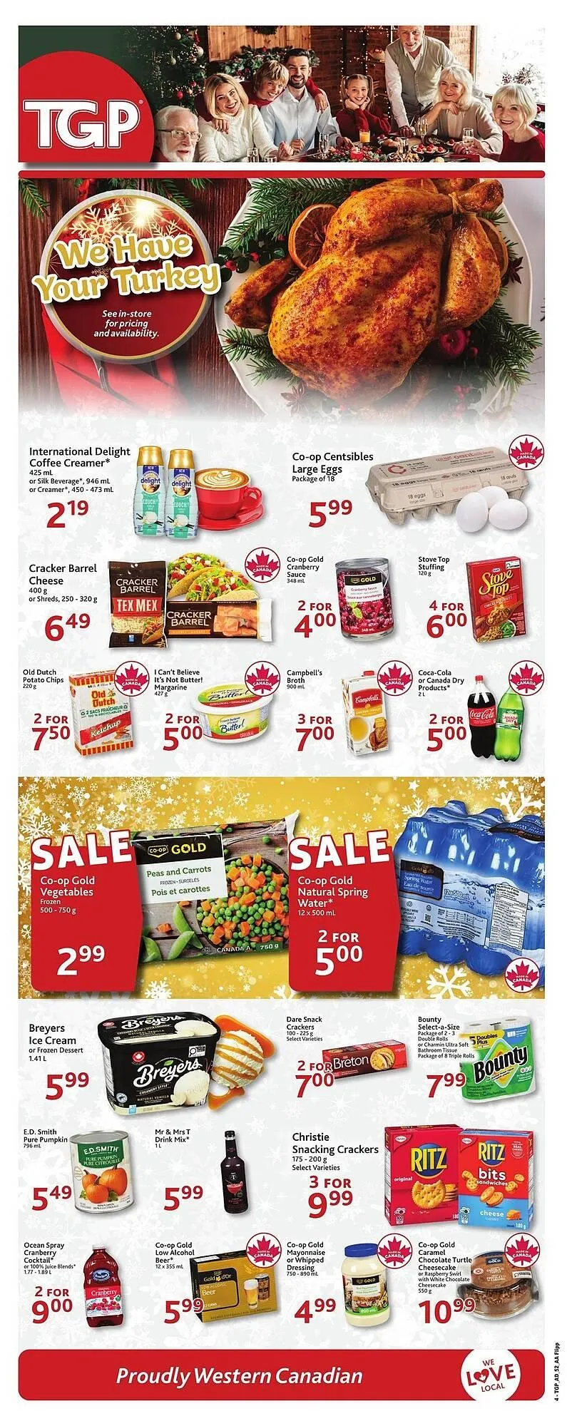 TGP The Grocery People flyer from December 18 to December 24 2025 - flyer page 5