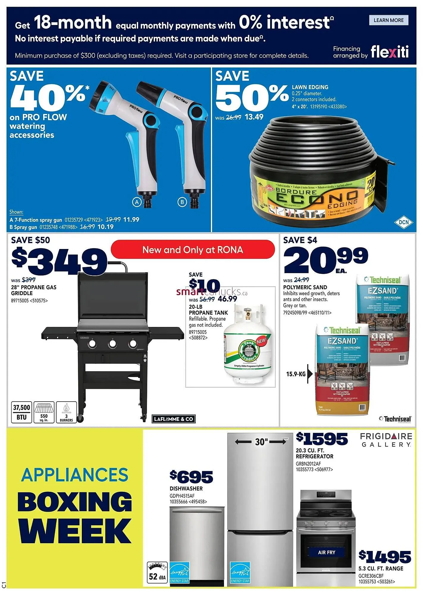 RONA flyer from July 3 to July 9 2025 - flyer page 2