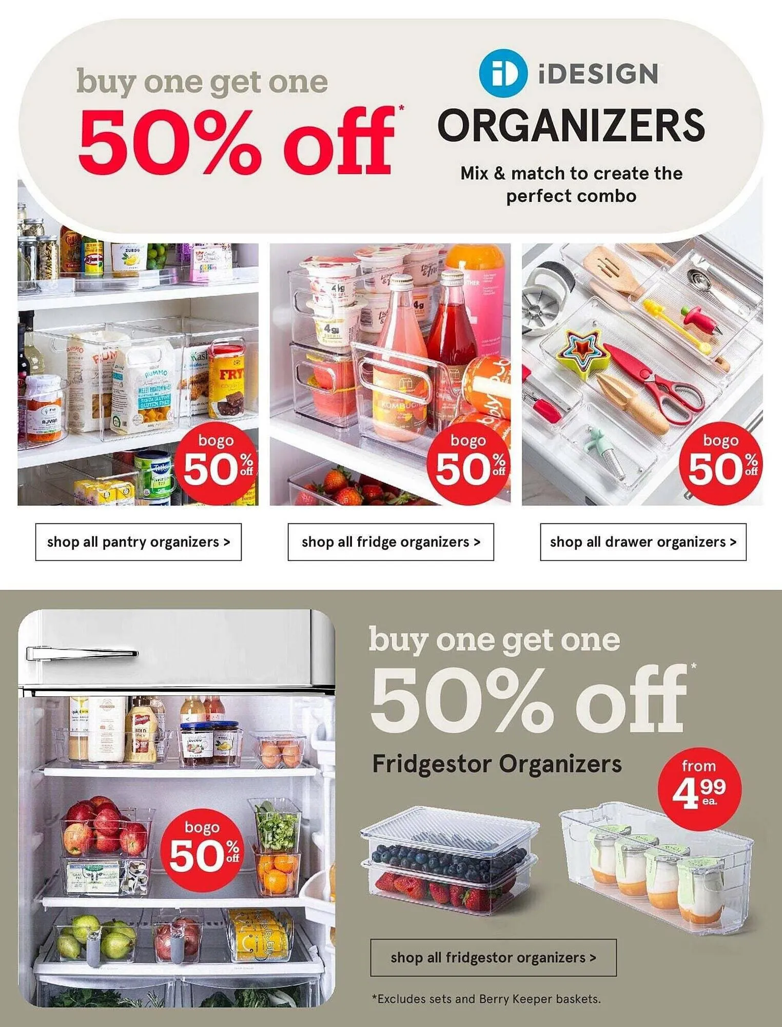 Kitchen Stuff Plus flyer from January 15 to January 26 2026 - flyer page 4