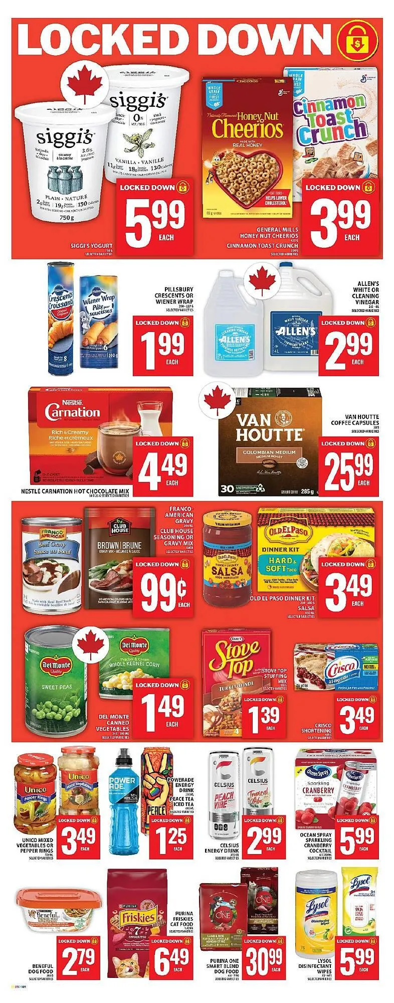 Food Basics flyer from March 27 to April 2 2025 - flyer page 12