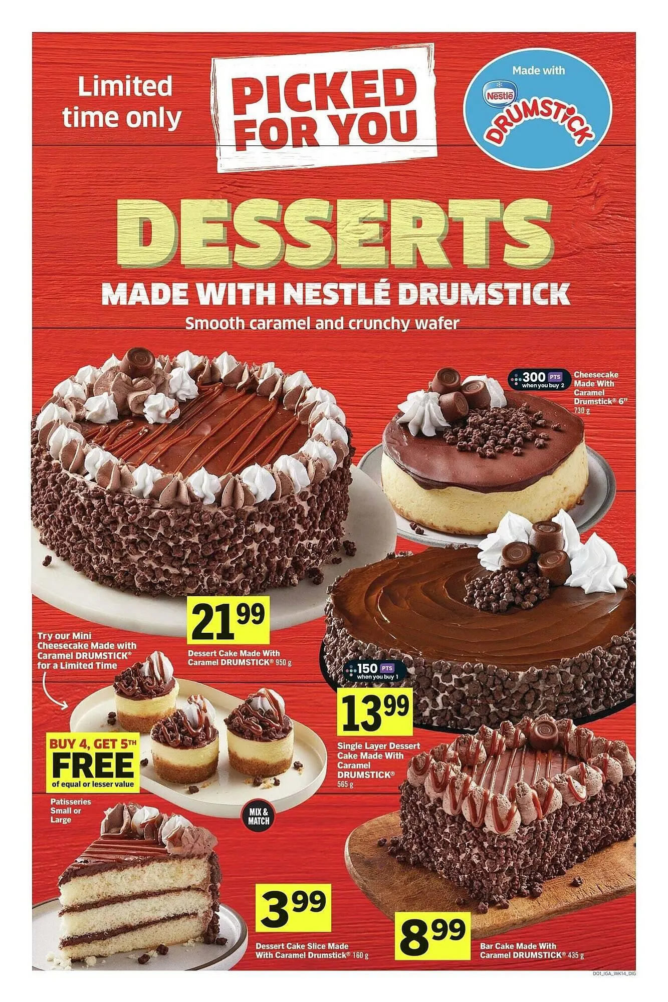 IGA flyer from August 1 to August 8 2025 - flyer page 8