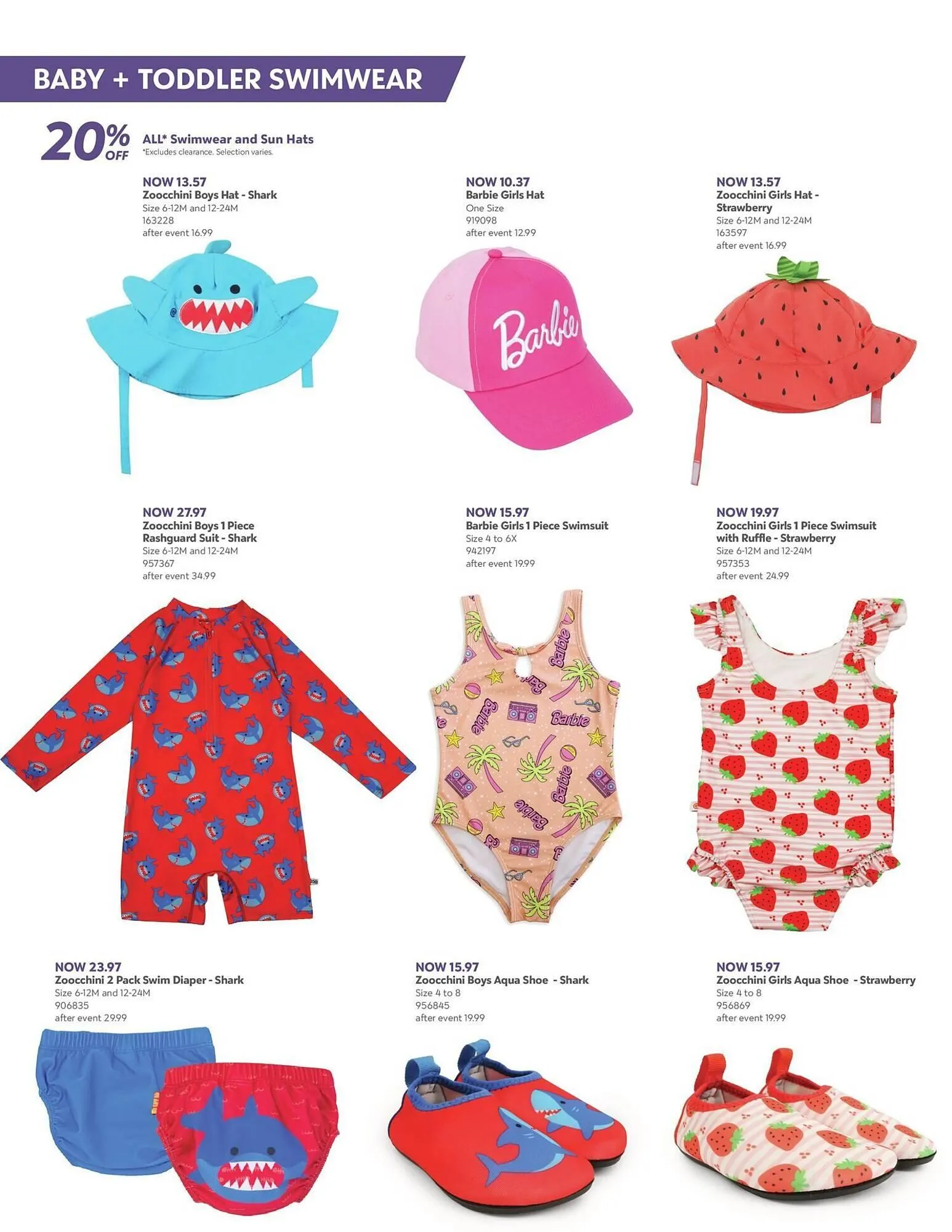 Babies 'R' Us flyer from May 8 to May 22 2025 - flyer page 8