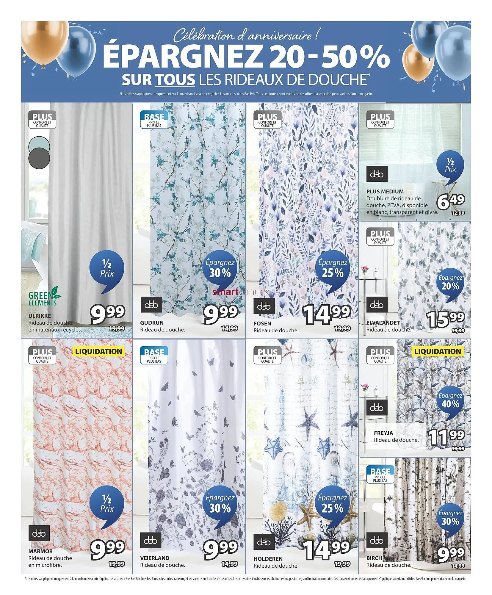 JYSK flyer from April 3 to April 9 2025 - flyer page 43